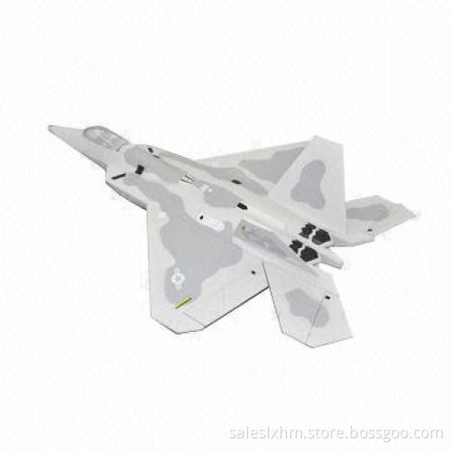 Jet airplane, CE-certified